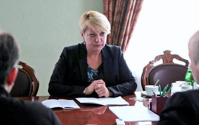 Третий транш МВФ можно ожидать в середине ноября, - Гонтарева