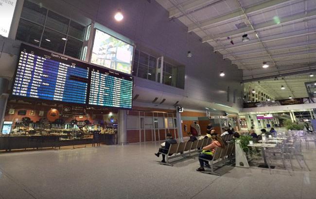 Аэропорт Львова сообщает о задержке рейсов в Анталию