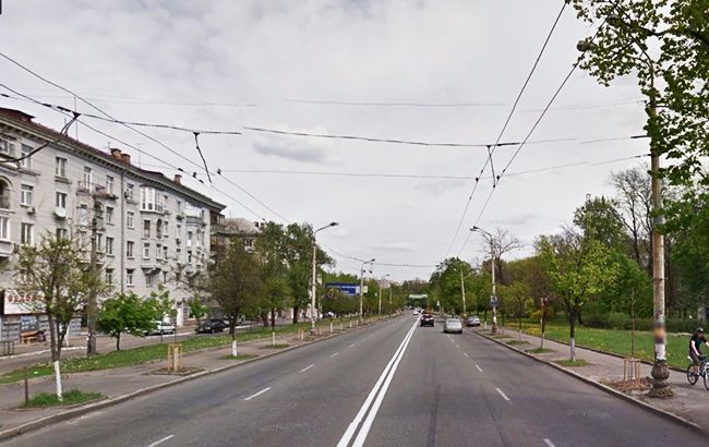 В Киеве сегодня частично ограничат движение Голосеевским проспектом