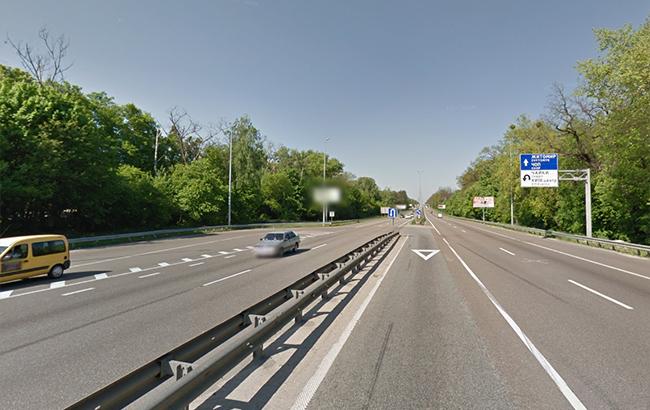 "Укравтодор" обвинил Киевраду в блокировании строительства развязки к массиву Чайки