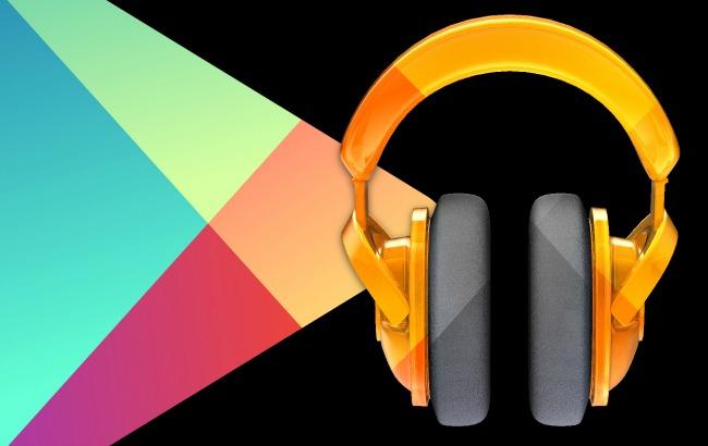 Google оновила сервіс Play Music