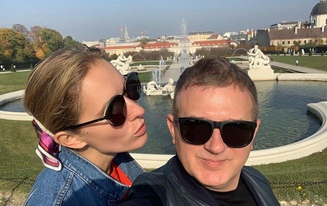 "Здійснилася ще одна мрія": Осадча та Горбунов зачарували яскравими фото з Відня