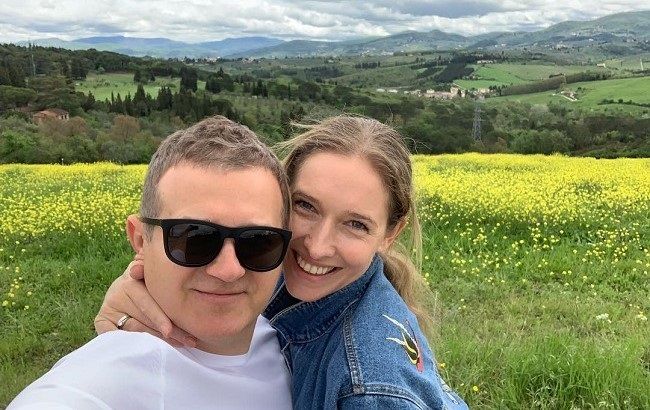 Під небом Тоскани: Осадча та Горбунов заворожили барвистими фото з Італії