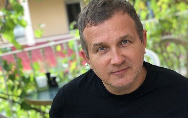 Як же це мило: Юрій Горбунов показав активну прогулянку з синочком