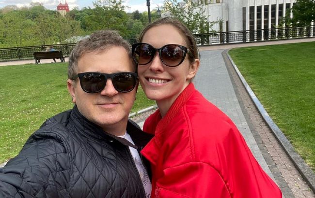 Козак и козачка: Осадчая и Горбунов заинтриговали совместной съемкой с народным колоритом