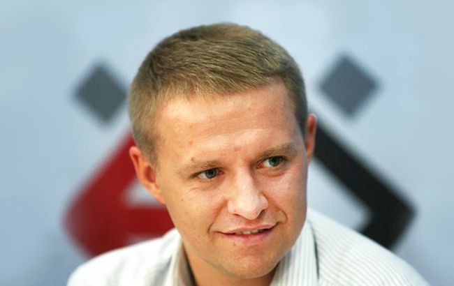 Горган назначен главой Киевской ОГА