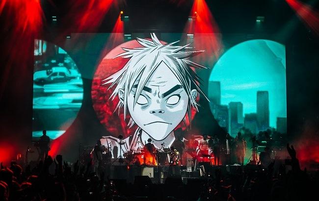 Дождь сквозь слезы &ndash; в Киеве отгремел UPark Festival 2018