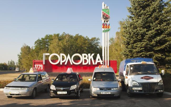 Бойовики провели у Горлівці мітинг проти місії ОБСЄ