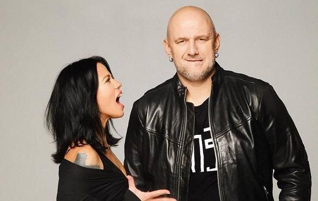 Залізний захист: Потап висловився про витримку Каменських і ставленні до колишньої дружини