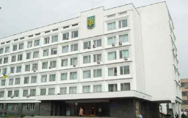 Правоохоронці проводять обшук у міськраді Черкас