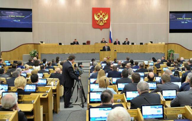 Послы ЕС намерены обсудить с депутатами Госдумы РФ отмену санкций