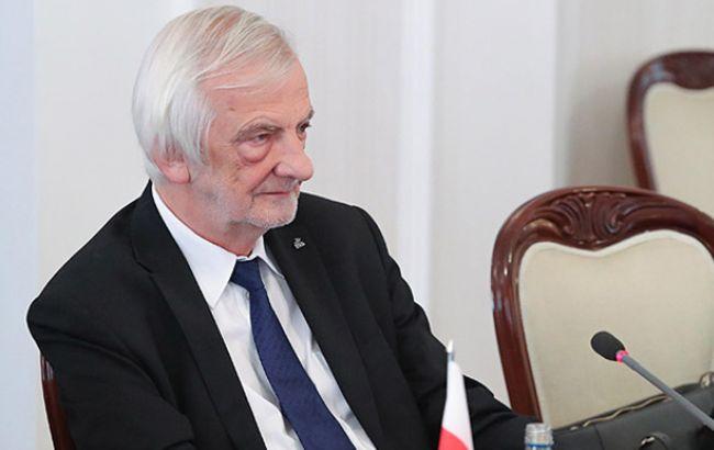 Вице-глава Сейма Польши назвал политику России одной из основных угроз для Европы