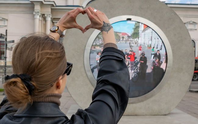 Ученый создал портал между Литвой и Польшей: такой может появиться в Украине