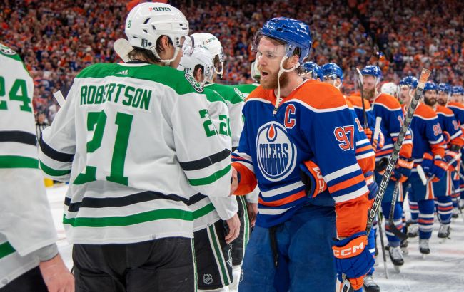 "Едмонтон" переграв "Даллас" і став другим фіналістом Кубка Стенлі
