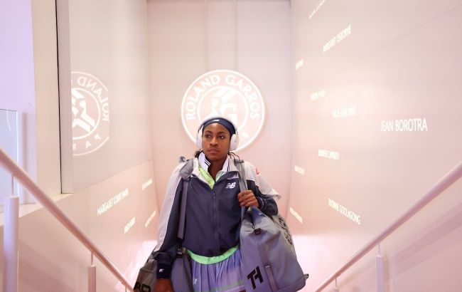 "Ролан Гаррос-2024": Гауфф переграла Жабер на шляху в півфінал