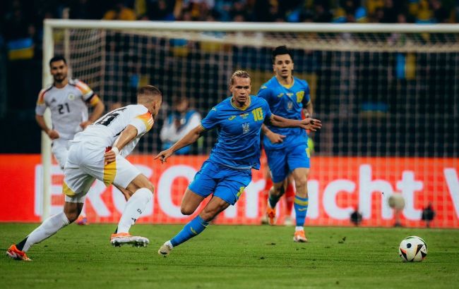 Україна &ndash; Албанія: анонс матчу Ліги націй