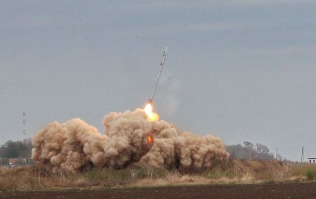 Может уничтожить цель в 100 километрах. Военные провели испытания системы "Ольха-М": видео