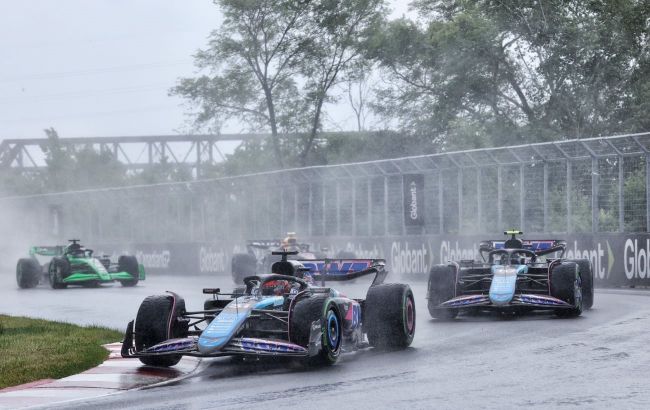 Середняк Формули-1 обманом змусив скандального пілота пропустити напарника: відомі деталі