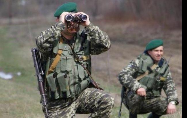 Пограничники зафиксировали в течение суток 6 беспилотников боевиков