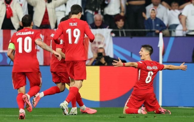 Кривдники України та Грузії: відео претендентів на гол туру Євро-2024 від УЄФА