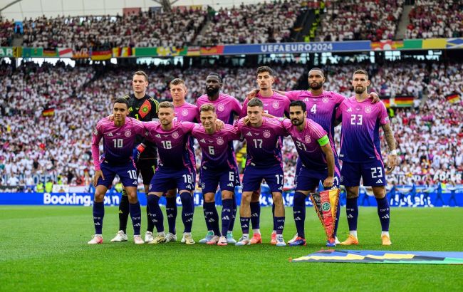 Німеччина впевнено здолала збірну Угорщини та першою пройшла в плей-офф Євро-2024