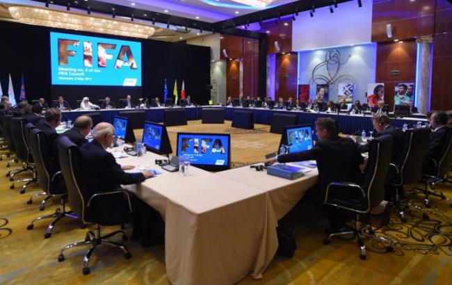 ФИФА распределила квоты на чемпионат мира 2026 года