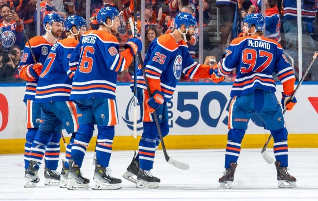 "Эдмонтон" уничтожил "Флориду" в четвертом финале Кубка Стэнли: видео