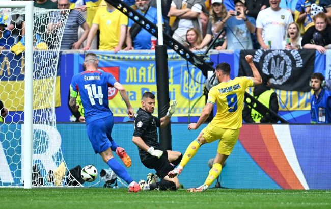 Украина &ndash; Бельгия: анонс матча Евро-2024