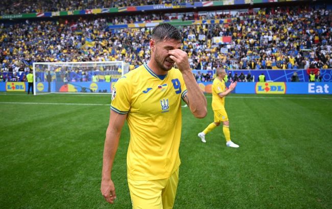 Шедевр Яремчука и красота от Шакири: видео кандидатов на гол тура Евро-2024 от УЕФА