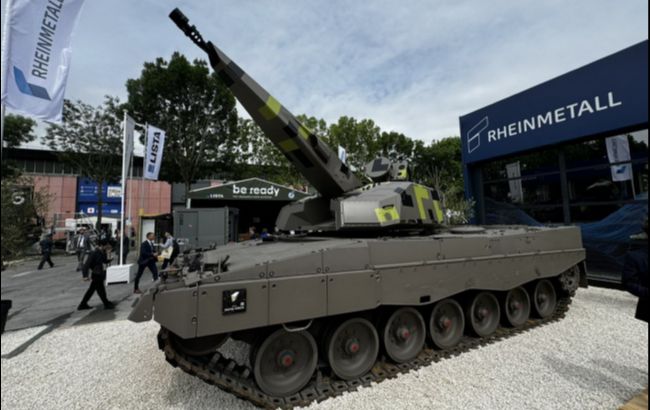 Frankenstein vs дроны. Что известно о танках-гибридах и как они могут усилить ПВО Украины