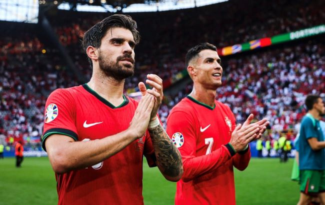 Євро-2024: повний розклад матчів 1 липня