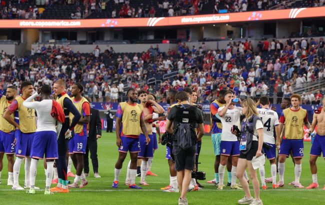 Копа Амеріка: США переграли збірну Болівії, Уругвай розібрався зі збірною Панами