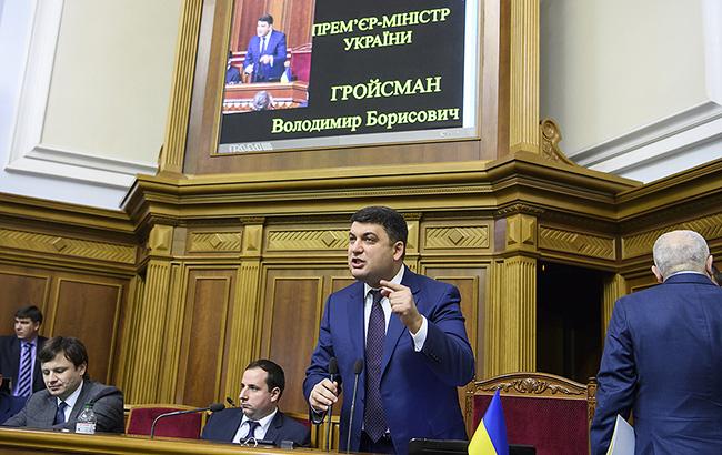 В бюджете ко второму чтению расходы на правительство увеличили на 32%, на Раду - на 18%