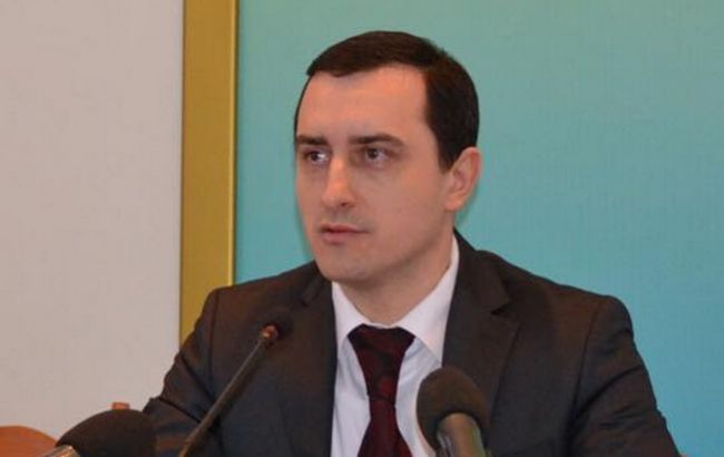 Чібісов став новим прокурором Київської області