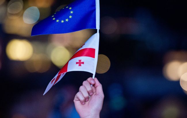 Между Грузией и ЕС вступил в силу безвизовый режим