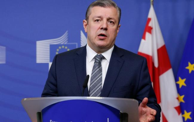 Премьер-министр Грузии назвал взрыв в Тбилиси провокацией со стороны врагов