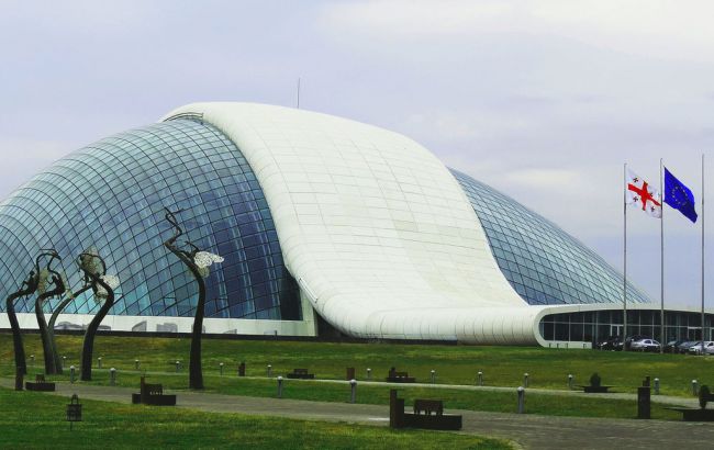 У Грузії почалися парламентські вибори