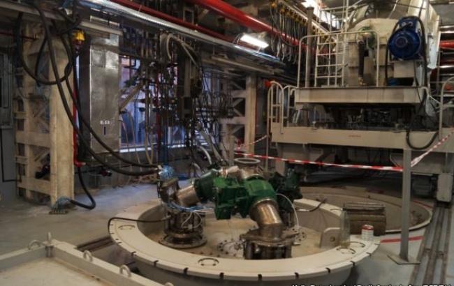 В Днепропетровской обл. разработали новый оперативно-тактический комплекс "Гром"