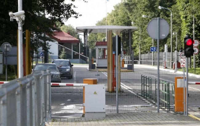 Латвия укрепляет восточную границу