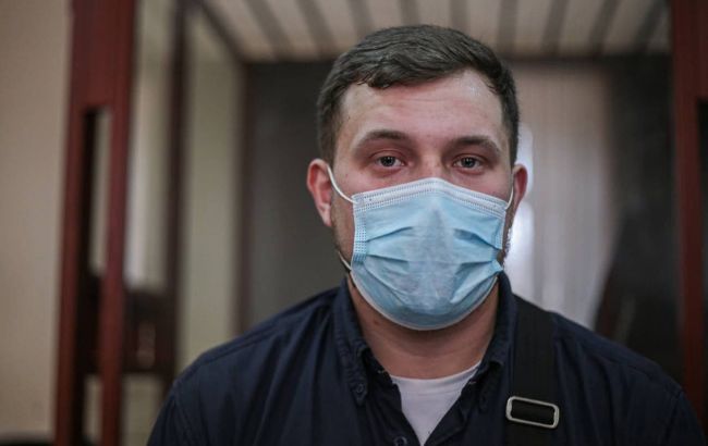 Суд отправил под домашний арест еще одного участника акции на Банковой