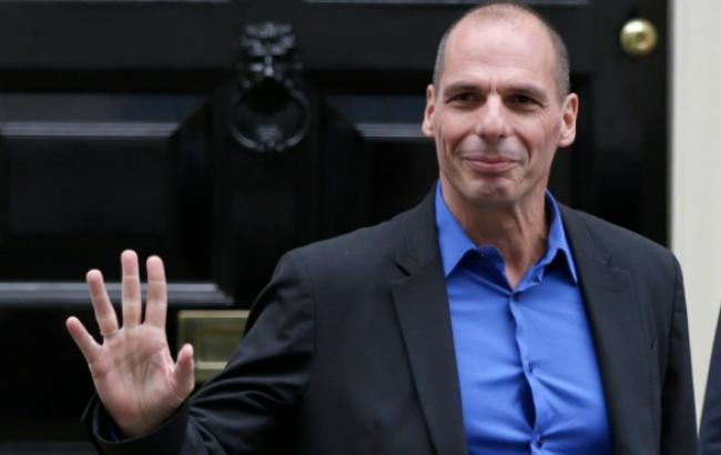 Чтобы спасти Грецию от дефолта, британец собирает 1,6 млрд евро при помощи краудфандинга