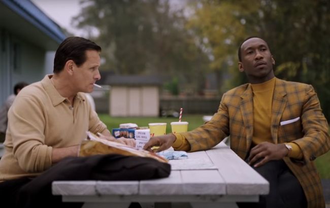 Фильм "Зеленая книга": смотреть онлайн трейлер