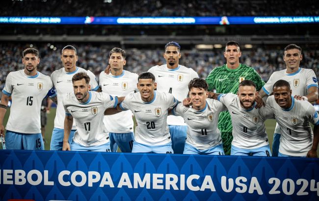 Копа Амеріка: Уругвай розтрощив Болівію, Панама несподівано переграла США