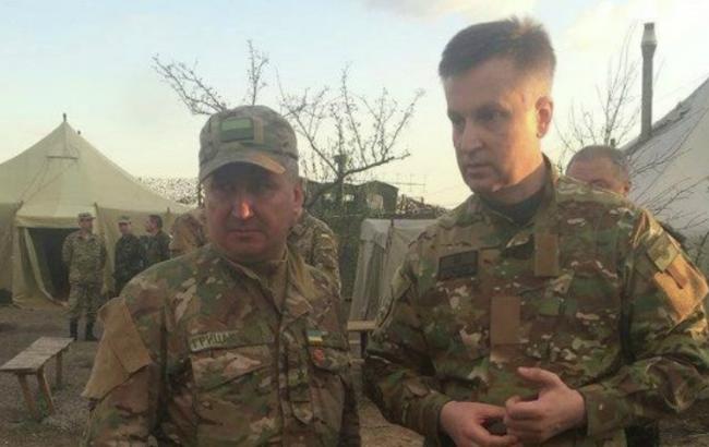 В Раде достаточно голосов за назначение Грицака председателем СБУ, - БПП