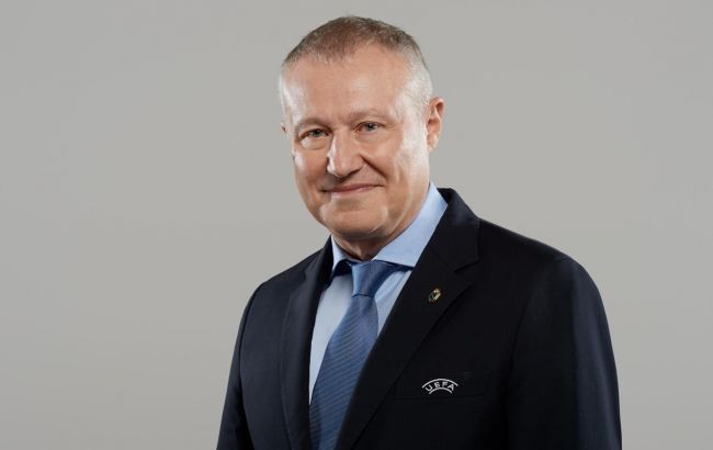 "Настоящий динамовец". Григорий Суркис празднует свое 72-летие