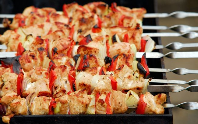 Шашлык на этих дровах будет идеальным: не перепутайте!