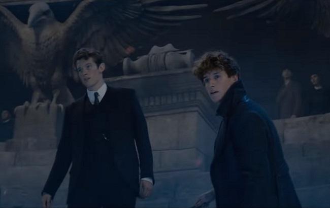 Фильм "Фантастические звери: Преступления Гриндельвальда": смотреть онлайн трейлер