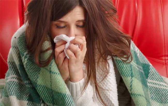 В Киеве зафиксирован рост заболеваемости гриппом и ОРВИ