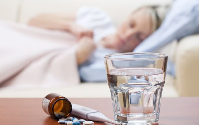 В Україні за тиждень від грипу померла одна людина