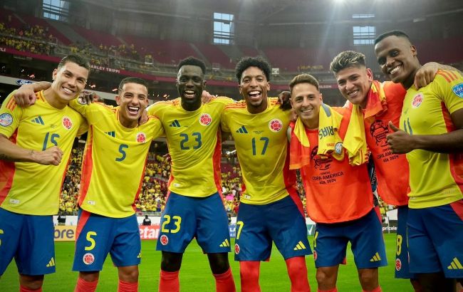 Бразилія розгромила Парагвай, Колумбія розібралася з Коста-Рикою: відео Копа Амеріка